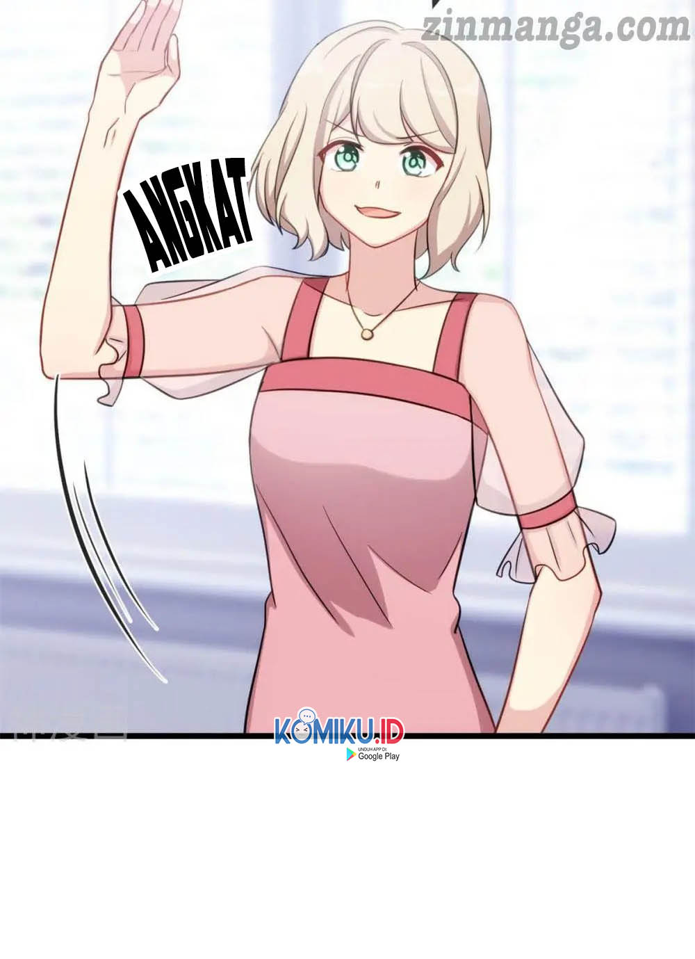 CEO’s Sudden Proposal chapter 289
